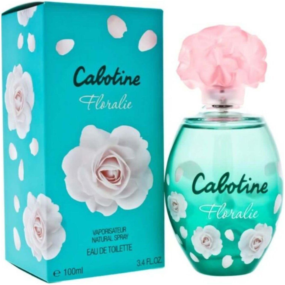Cabotine Floralie by Parfums Gres for Women EDT 3.3 / 3.4 oz New in Box 7640111505891