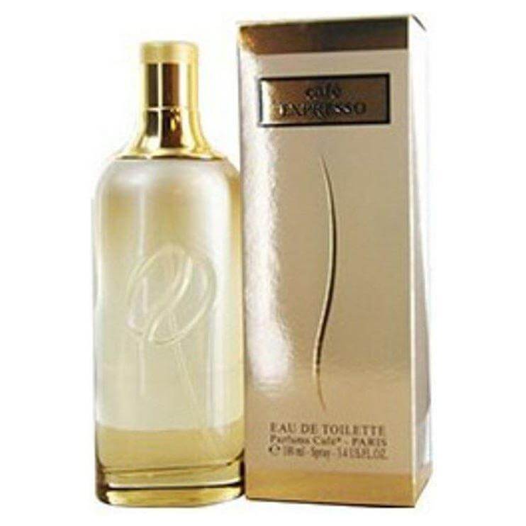 CAFE EXPRESSO by Cofinluxe Perfume edt 3.3 / 3.4 oz women NEW IN BOX 3331432820308