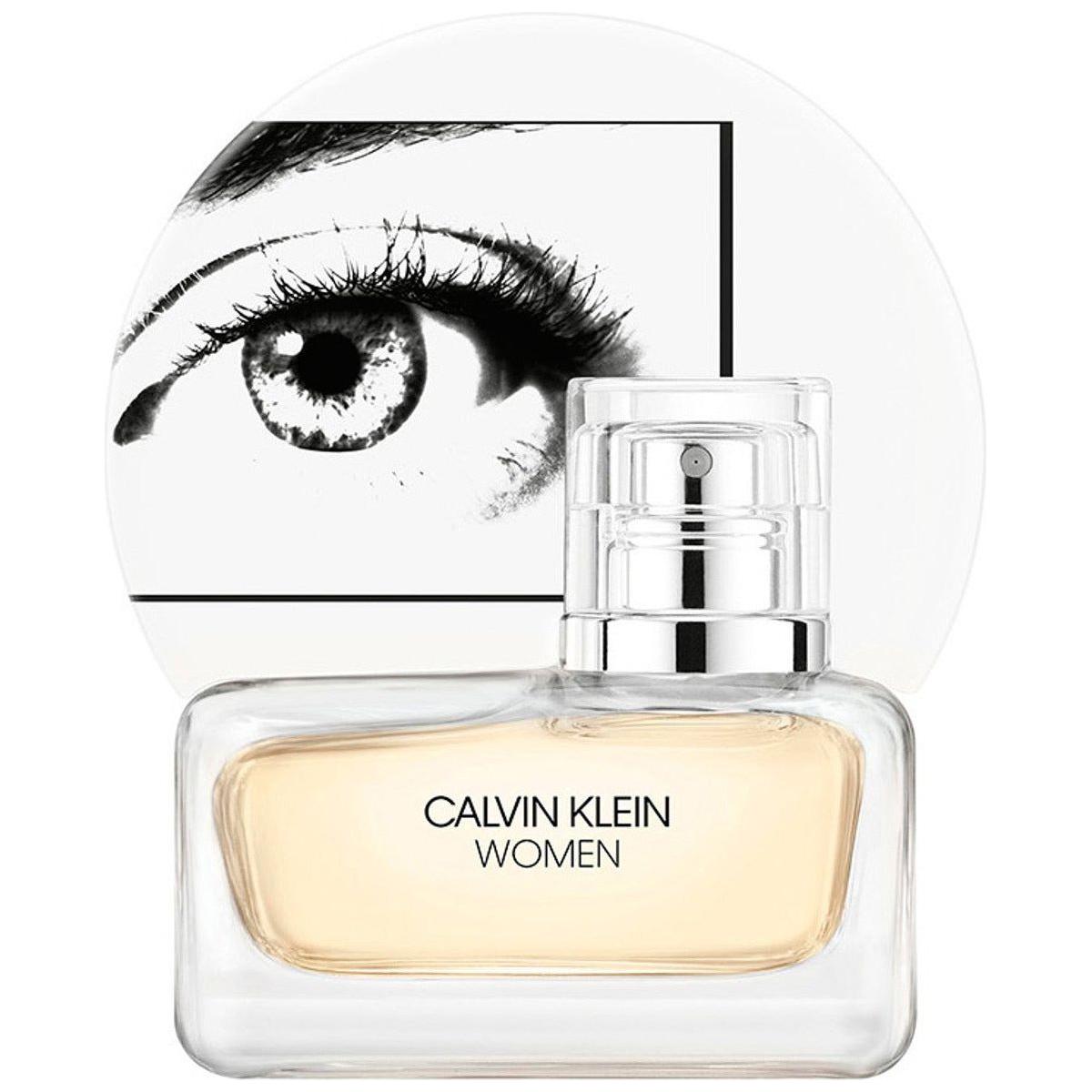 CALVIN KLEIN WOMEN by Calvin Klein EDT 3.3 / 3.4 oz New tester 3614226898654