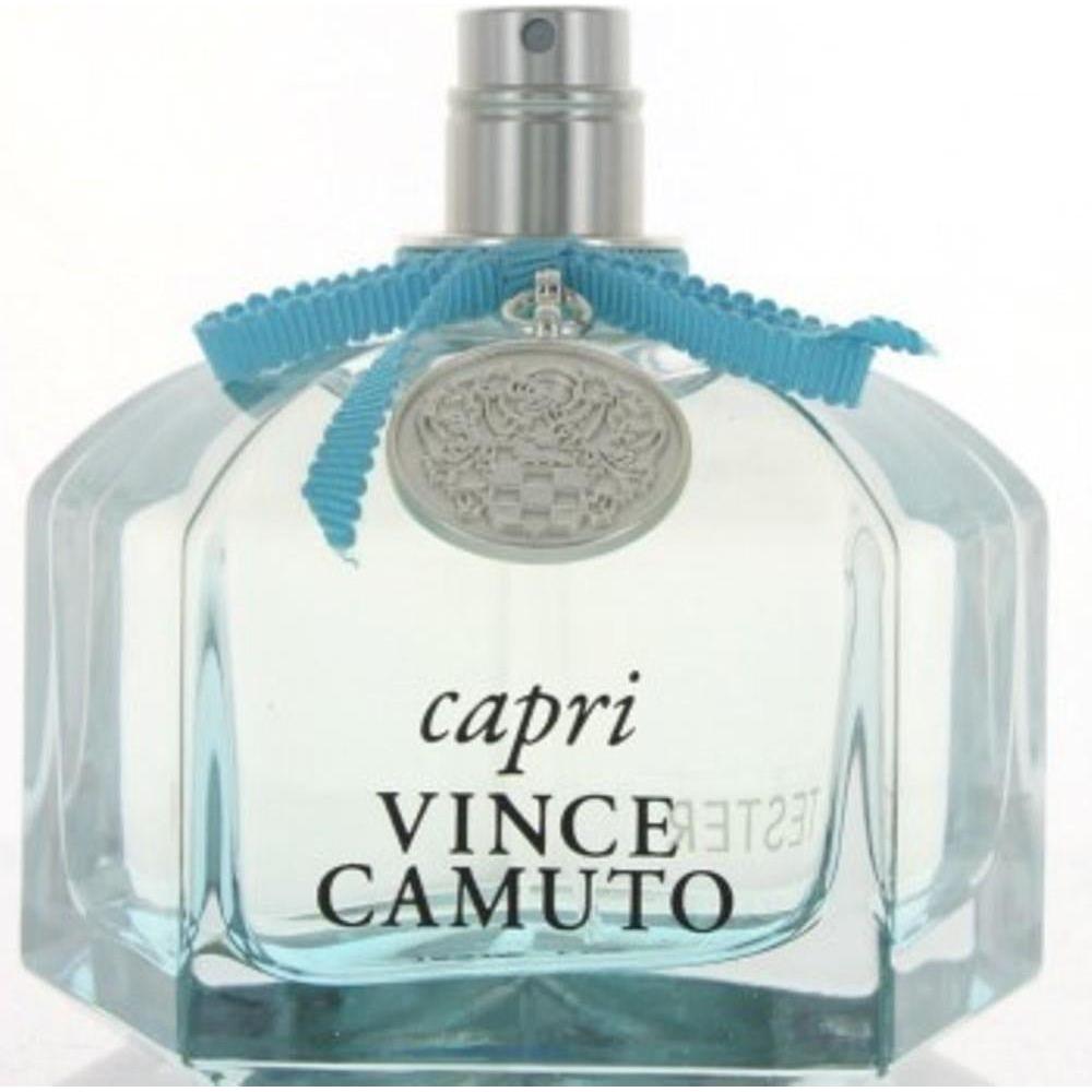 CAPRI by Vince Camuto perfume for women EDP 3.3 / 3.4 oz New Tester 608940565735