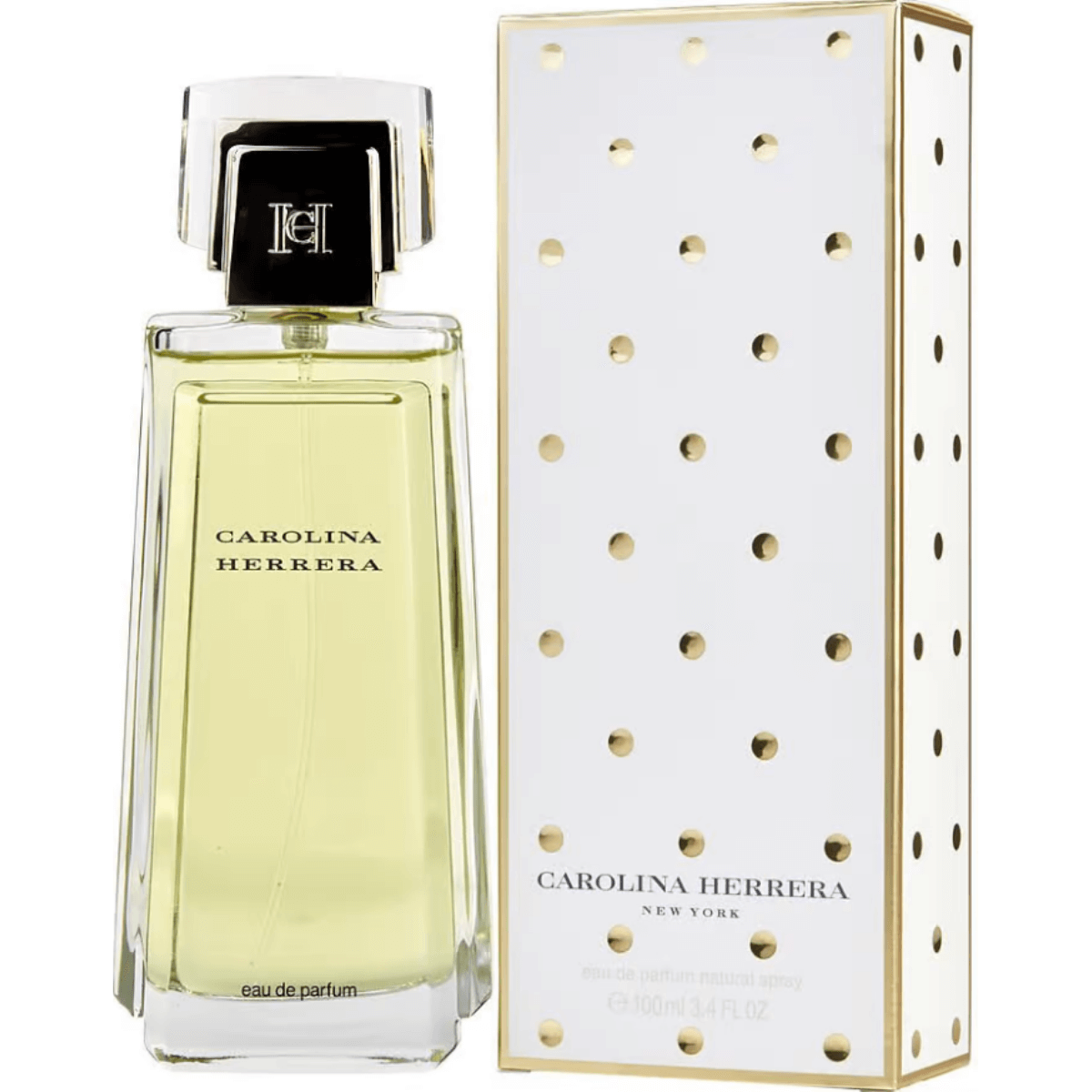 Carolina Herrera by Carolina Herrera perfume for women EDP 3.3 / 3.4 oz New in Box 8411061934234
