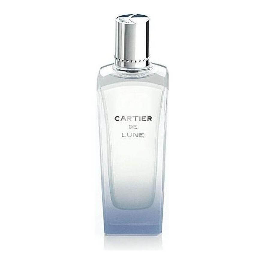 CARTIER de LUNE for Women 4.2 oz Spray edt Perfume NEW tester with cap 3432240028266