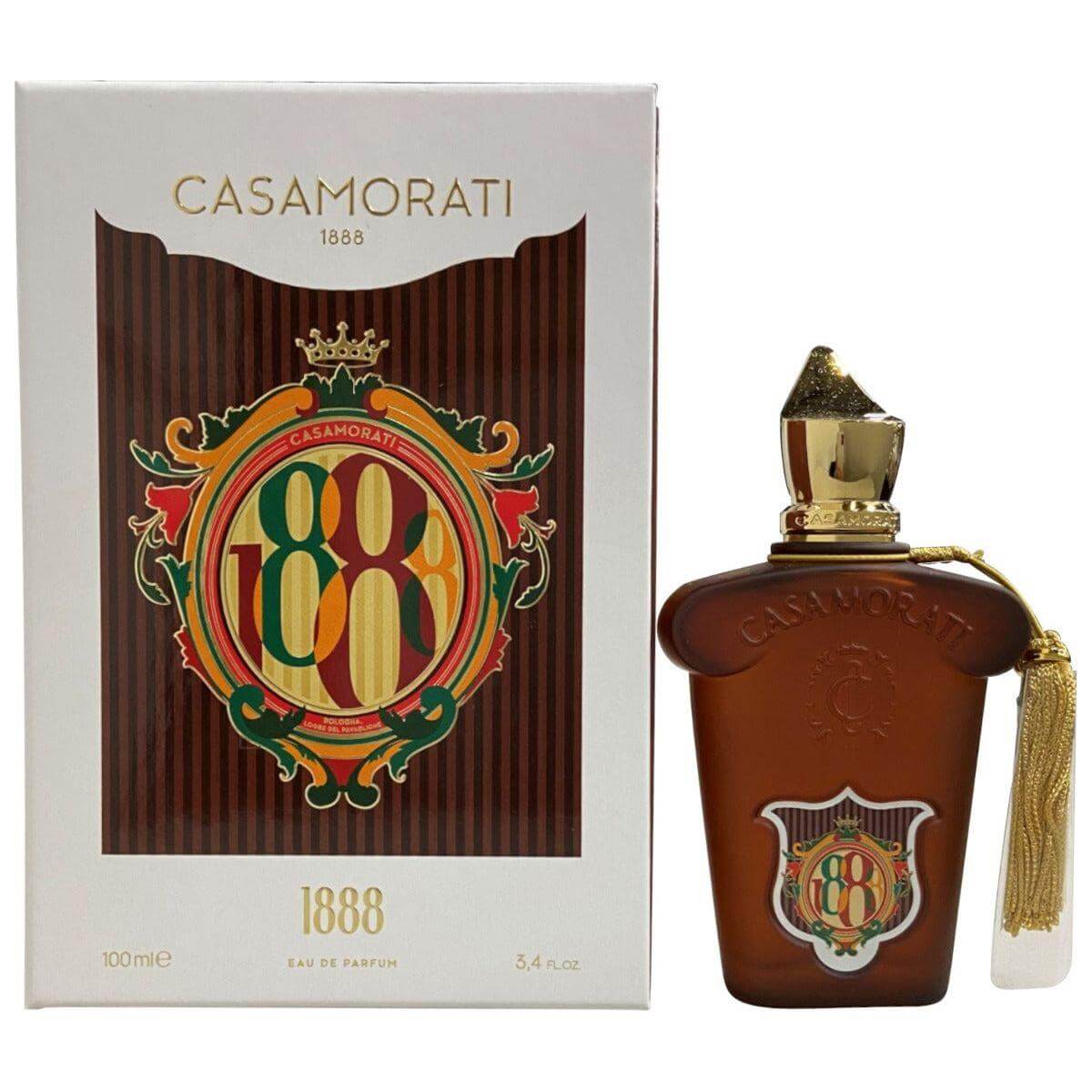 Casamorati 1888 by Xerjoff perfume for unisex EDP 3.3 / 3.4 oz New in Box 8033488153267