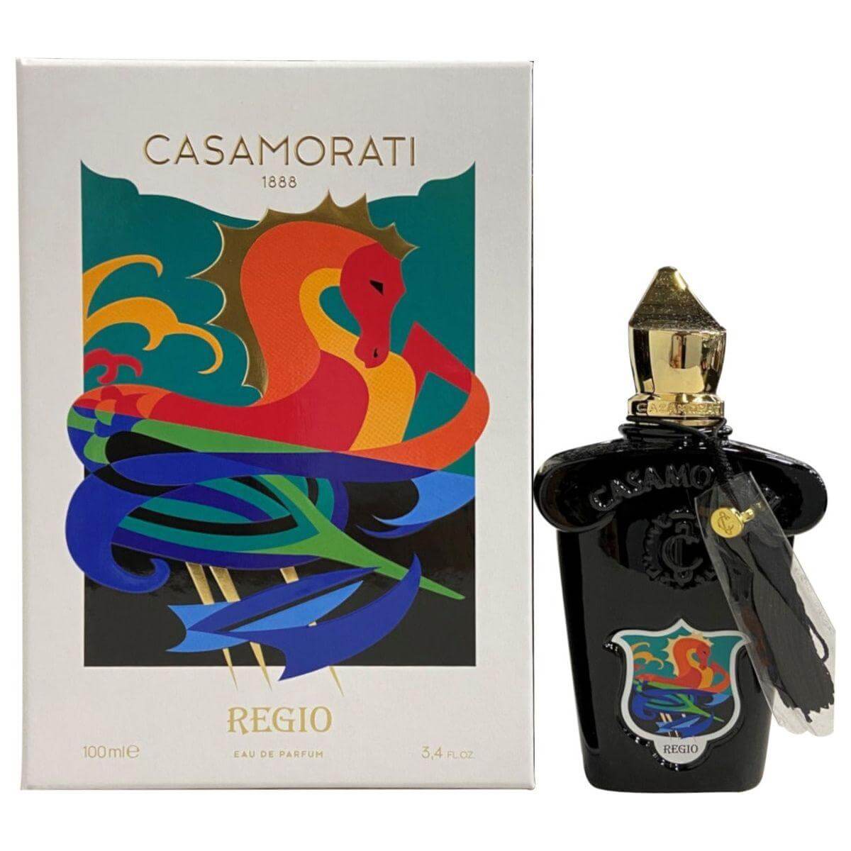 Casamorati 1888 Regio by Xerjoff cologne for men EDP 3.3 / 3.4 oz New in Box 8033488153601