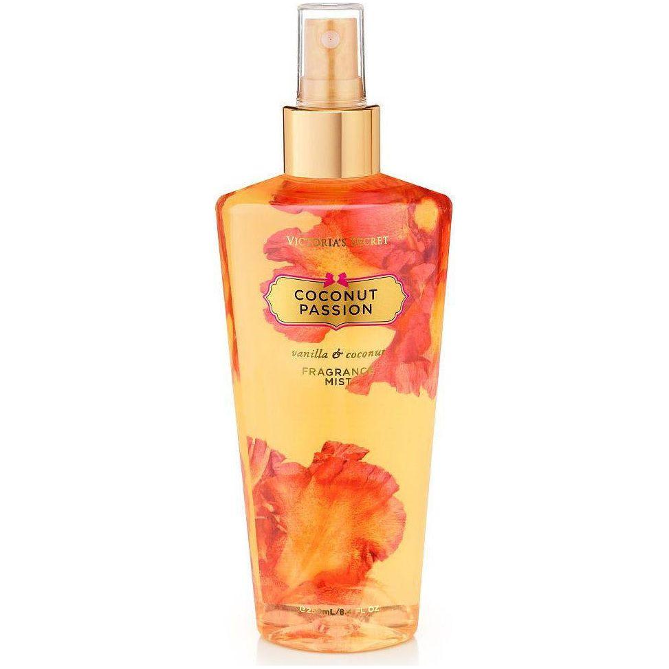 Victoria's Secret Coconut Passion Body Mist By Victoria's Secret