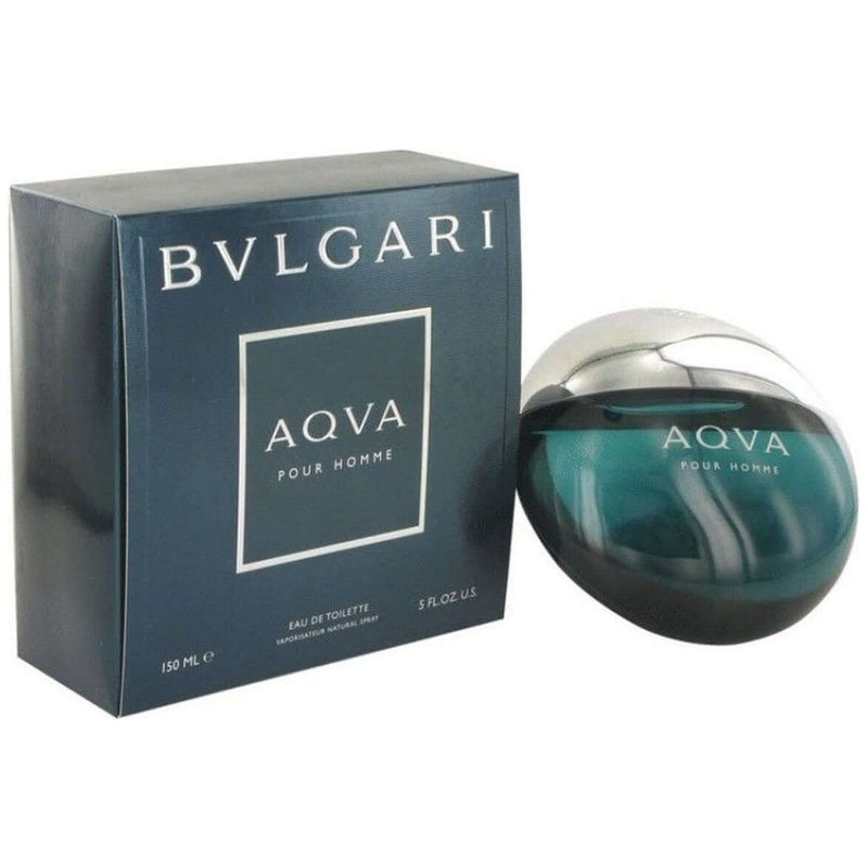 Bvlgari BVLGARI AQVA by Bvlgari cologne for Men EDT 5.0 / 5 oz New in Box at $ 59.24