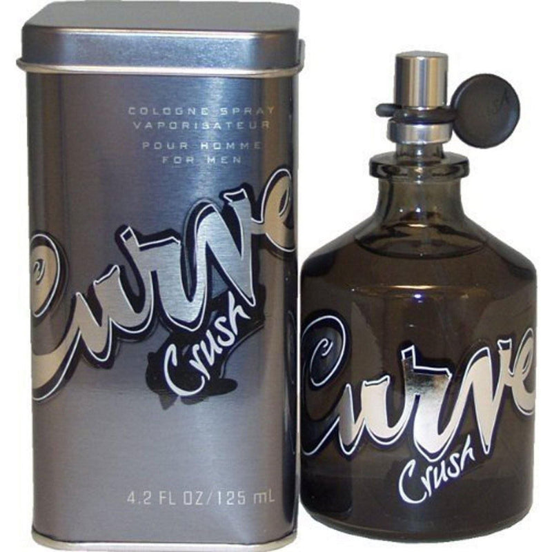Liz Claiborne Curve Crush by Liz Claiborne 4.2 oz EDC For Men New in Box / Can at $ 19.25