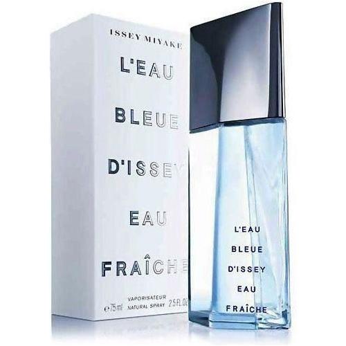 L'Eau Bleue D'Issey Eau Fraiche Issey Miyake 4.2 oz EDT Spray for Men