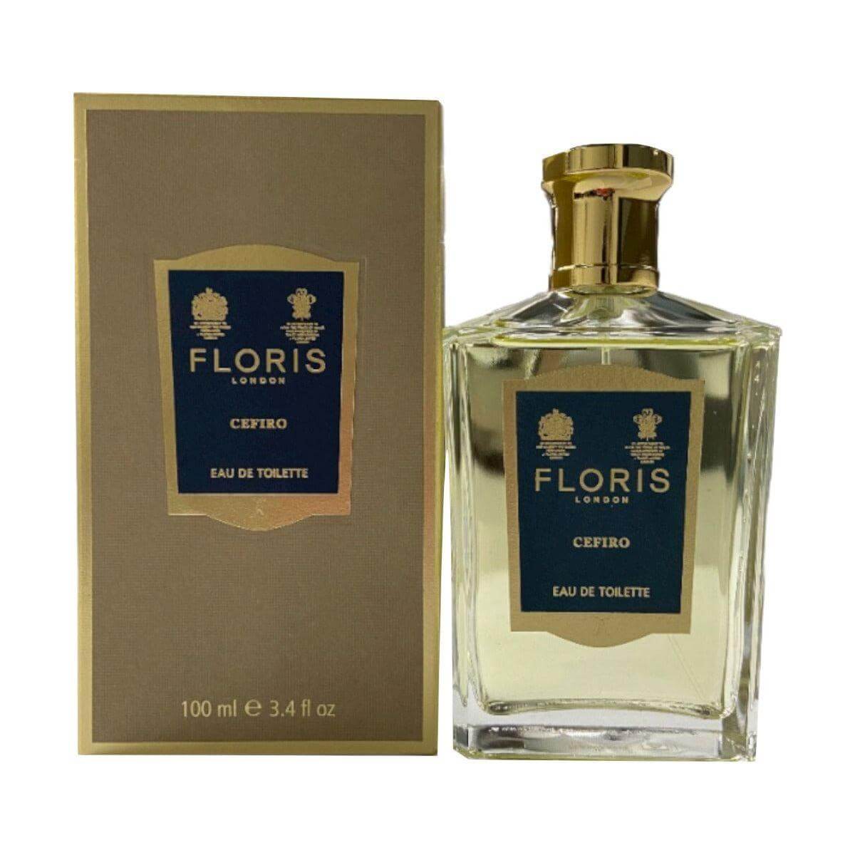 Cefiro by Floris for women EDT 3.3 / 3.4 oz New In Box 886266091149