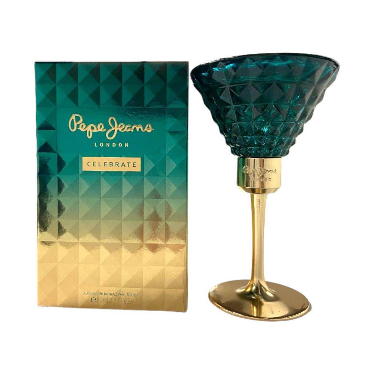 Celebrate by Pepe Jeans London perfume for women EDP 2.7 oz New In Box 8436581940305