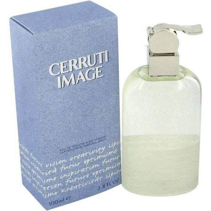 CERRUTI IMAGE by Nino Cerruti Cologne for Men 3.4 oz New In Box 688575006346