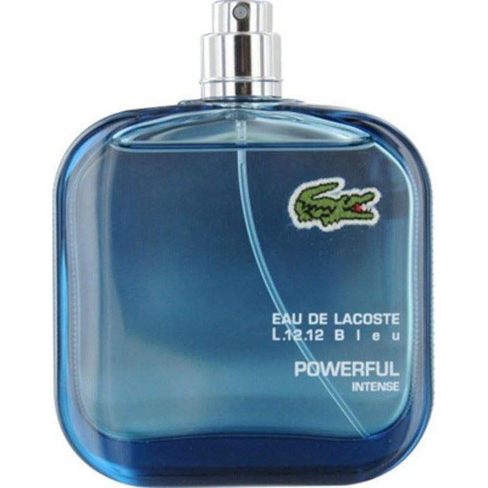 Eau de Lacoste Bleu oz EDT Cologne Tester for Men