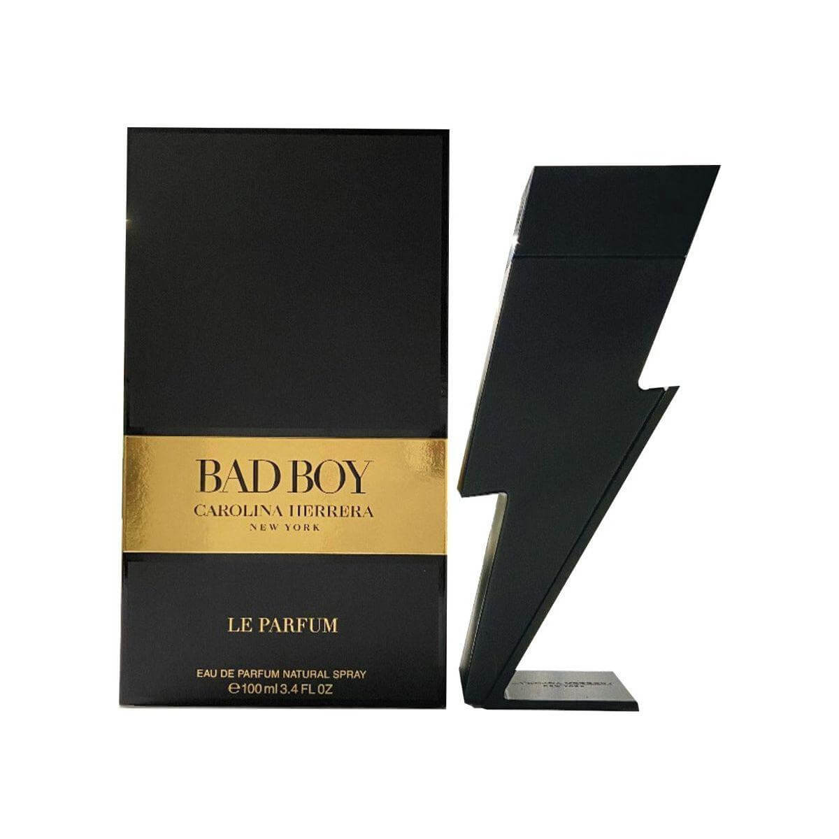 Ch Bad Boy Le Parfum by Carolina Herrera cologne for men EDP 3.3 / 3.4 oz New In Box 8411061991886