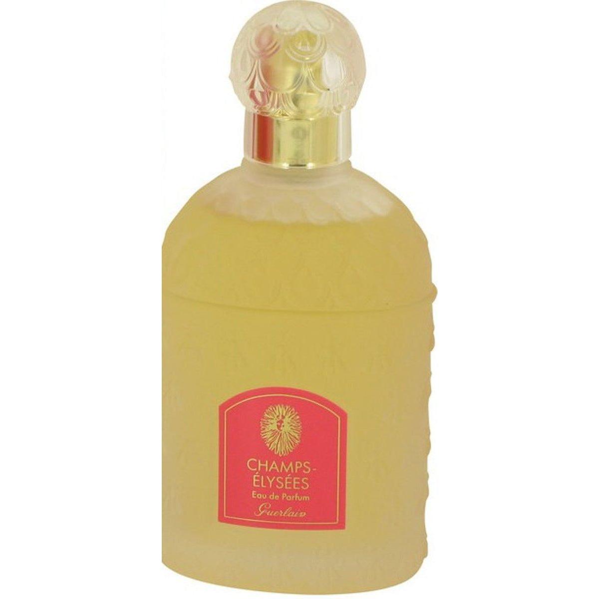 CHAMPS ELYSEES by Guerlain for women EDP 3.3 / 3.4 oz New Tester 3346475542216