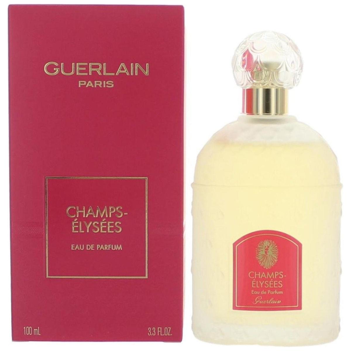 CHAMPS ELYSEES by GUERLAIN perfume for women EDP 3.3 / 3.4 oz New in Box 3346470132672