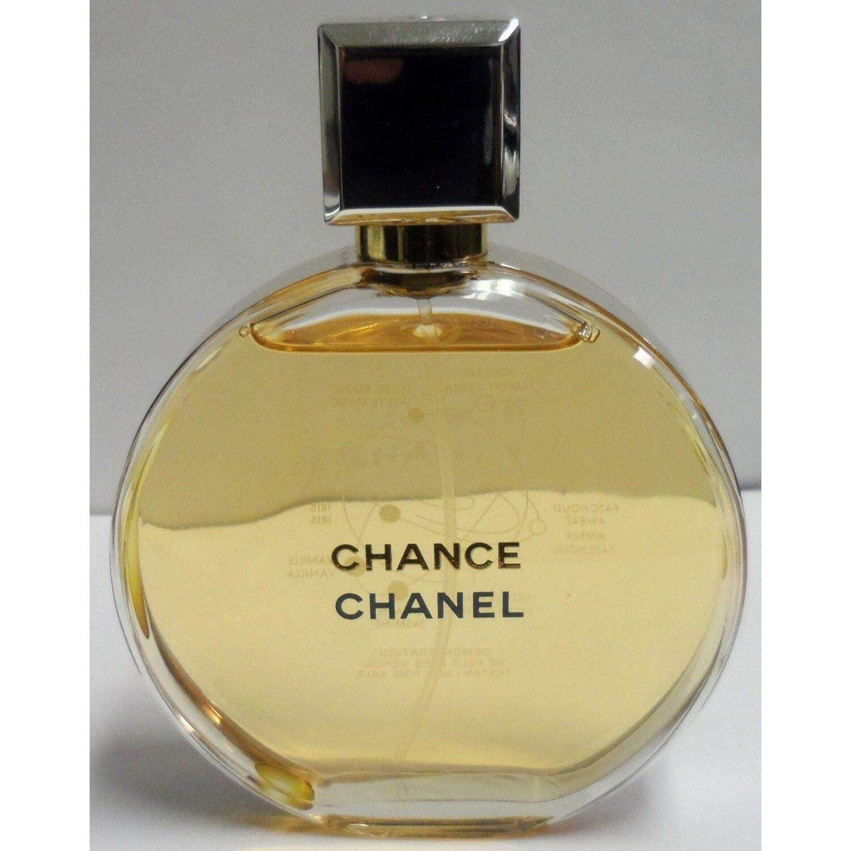 CHANCE Chanel women perfume edp 3.4 oz 3.3 NEW TESTER
