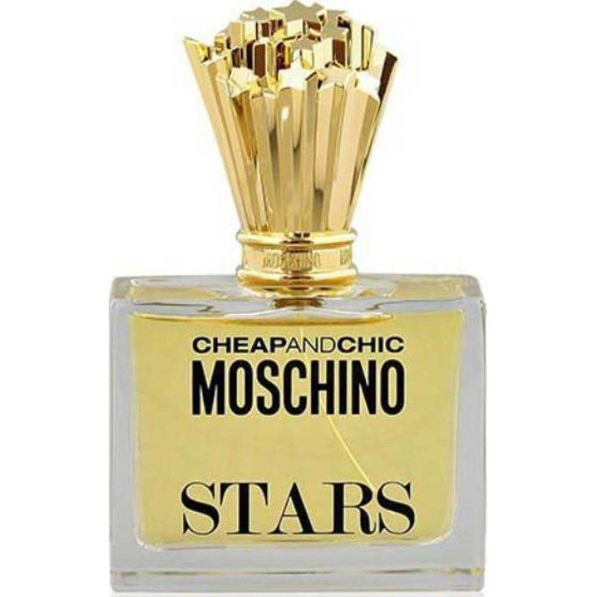 Cheap & Chic Stars by Moschino perfume for women EDP 3.3 / 3.4 oz New Tester 8011003818006