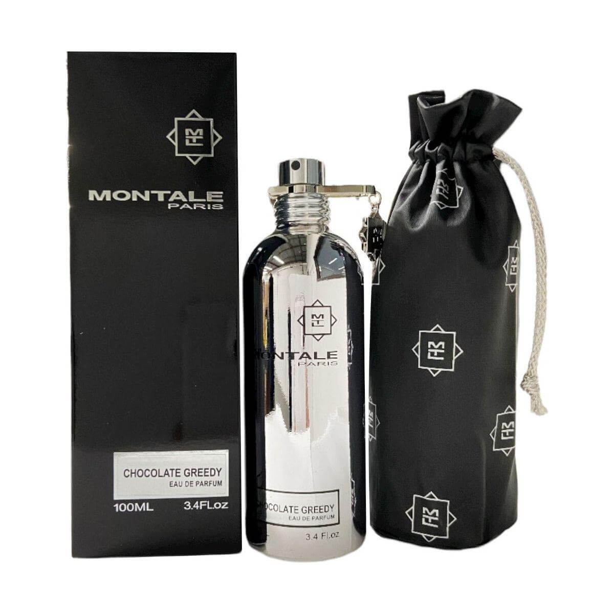 Chocolate Greedy by Montale for unisex EDP 3.3 / 3.4 oz New In Box 3760260451642