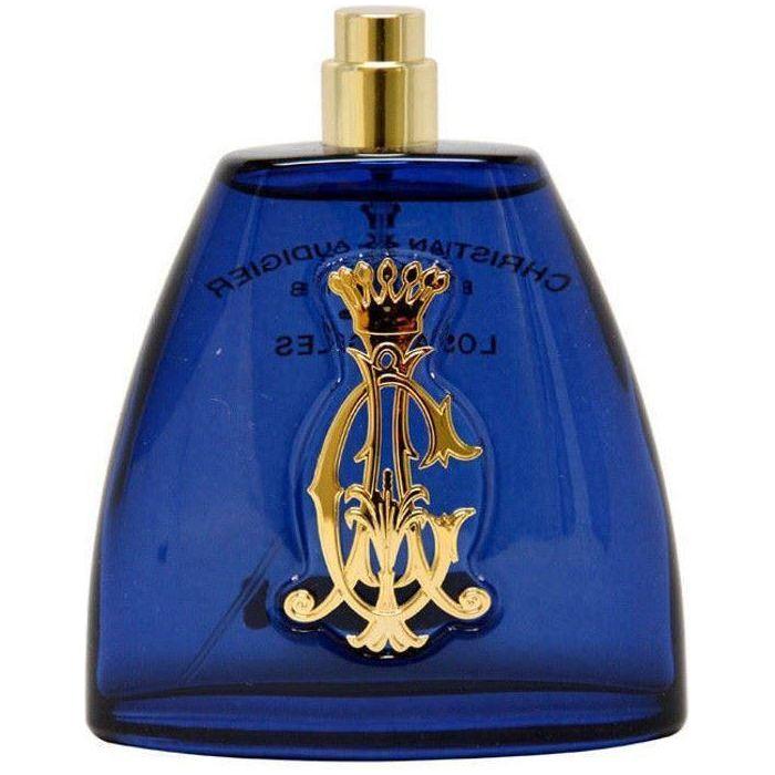 CHRISTIAN AUDIGIER for Men 3.4 oz edt COLOGNE 3.3 New tester 094922134141