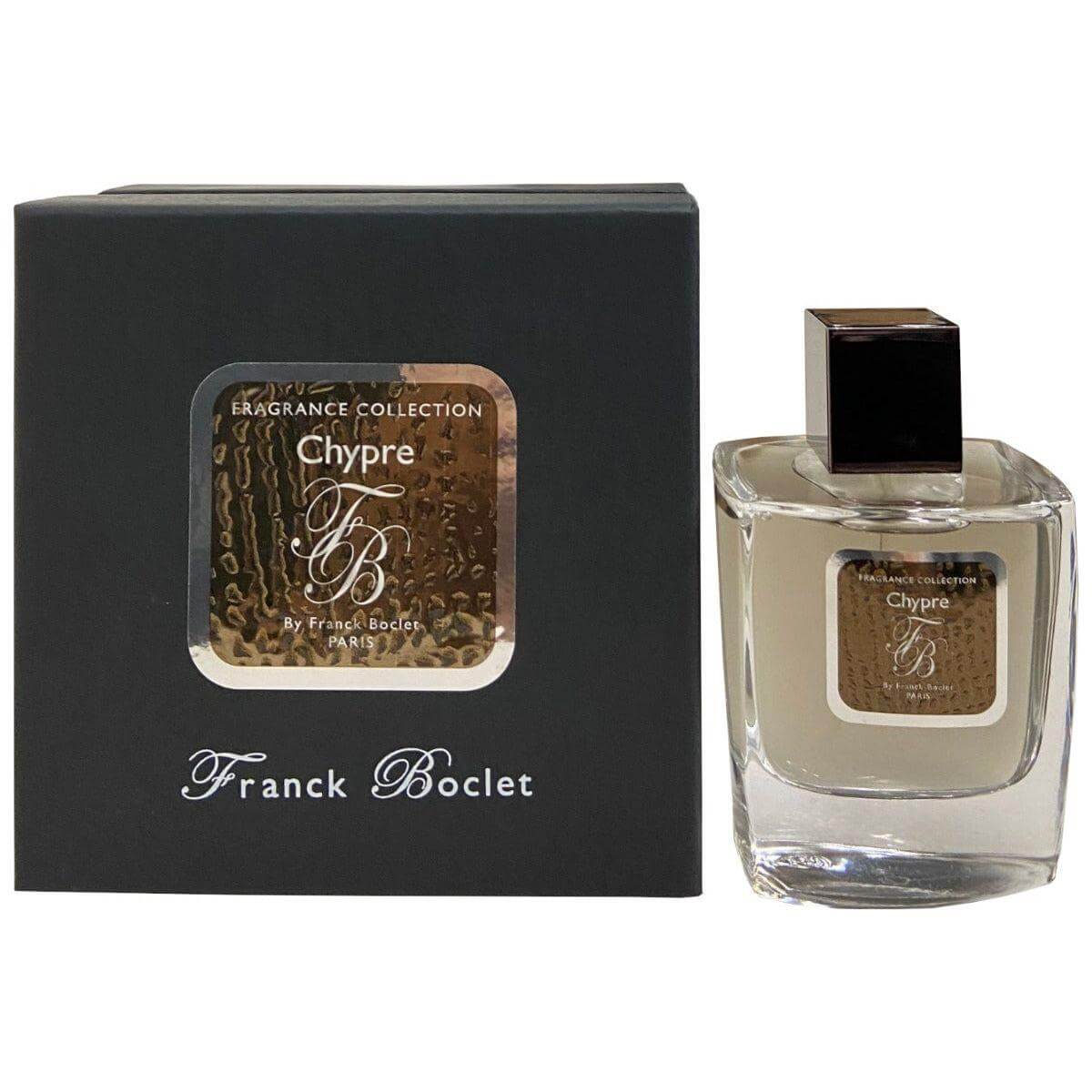 Chypre by Franck Boclet cologne for men EDP 3.3 / 3.4 oz New in Box 3575070044461