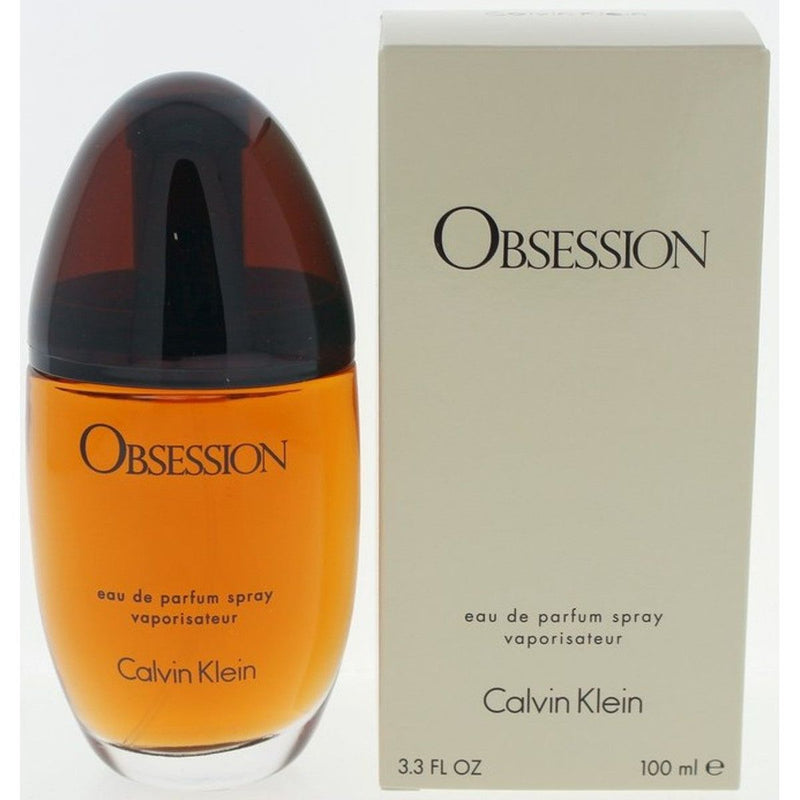 Calvin Klein OBSESSION by Calvin Klein perfume for women EDP 3.3 / 3.4 oz New in Box at $ 29.91