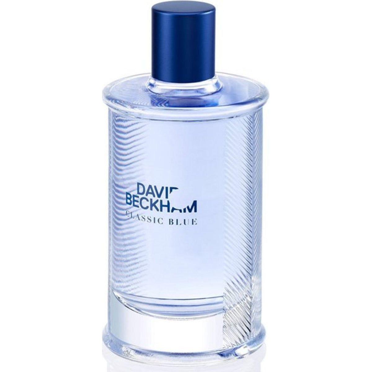 CLASSIC BLUE by David Beckham for men EDT 3.0 / 3 oz New Tester