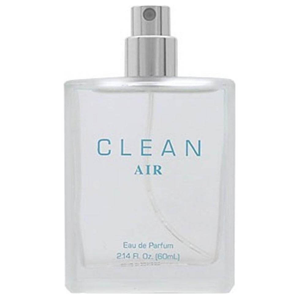 CLEAN AIR by CLEAN perfume for women EDP 2.14 oz New Tester 874034006082