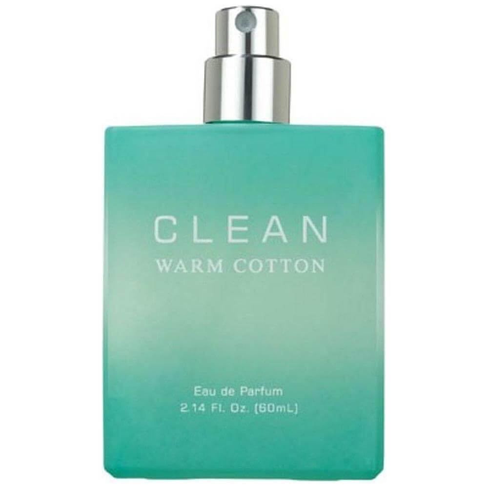 Clean Warm Cotton by CLEAN perfume for women EDP 2.14 oz New Tester 859968000696