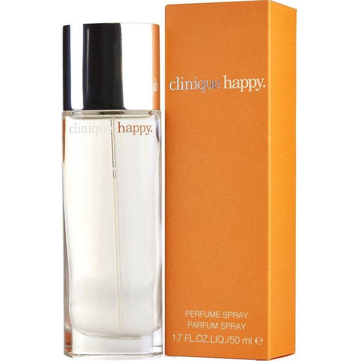 Clinique Happy by Clinique perfume women EDP 1.7 oz New in Box 020714052959