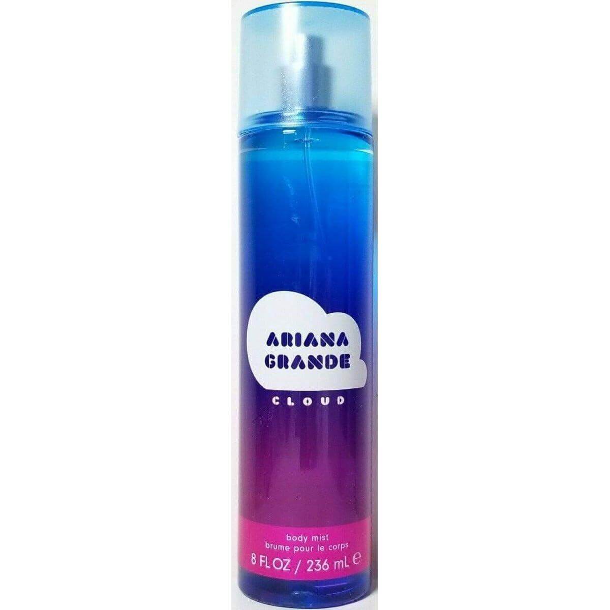 Cloud by Ariana Grande Body Mist for women 8 oz New 812256024194