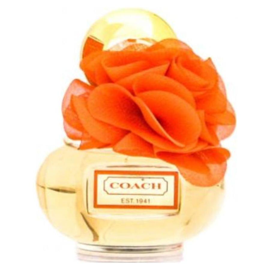 COACH POPPY BLOSSOM edp 3.3 / 3.4 oz Perfume women New Tester 022548285343