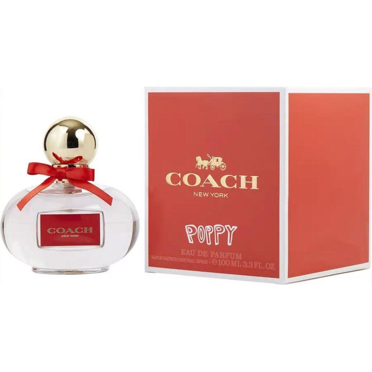 Coach Poppy by Coach perfume for women EDP 3.3 / 3.4 oz New in Box 022548230367