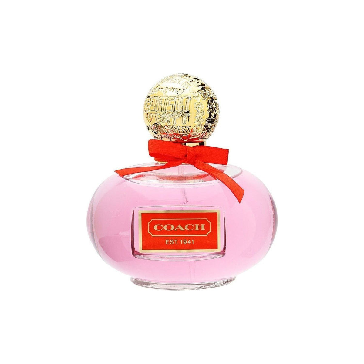 COACH POPPY women perfume EDP 3.4 oz 3.3 NEW UNBOXED WITH CAP 022548246597