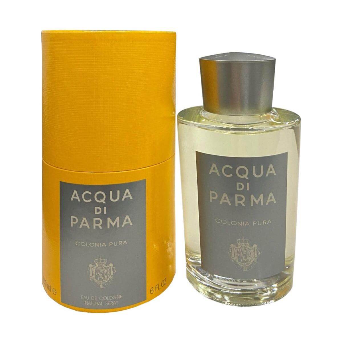 Colonia Pura by Acqua Di Parma cologne for Unisex EDC 6 oz New In Box 8028713270031