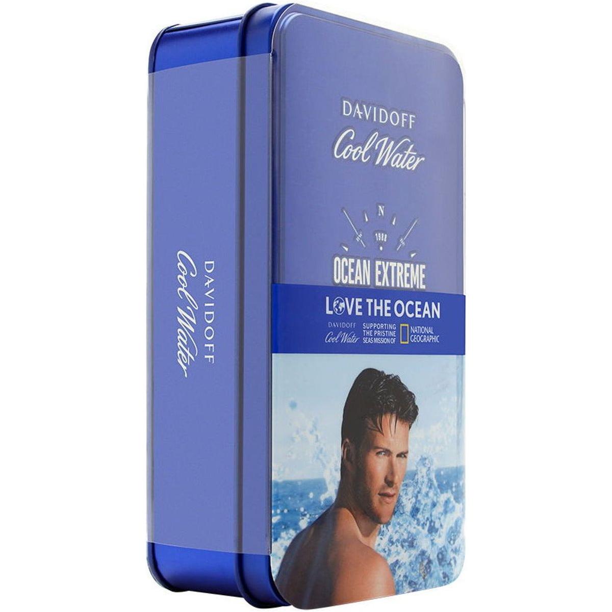 Cool Water Ocean Extreme by Davidoff cologne EDT 6.7 oz New in Box 3614222477259