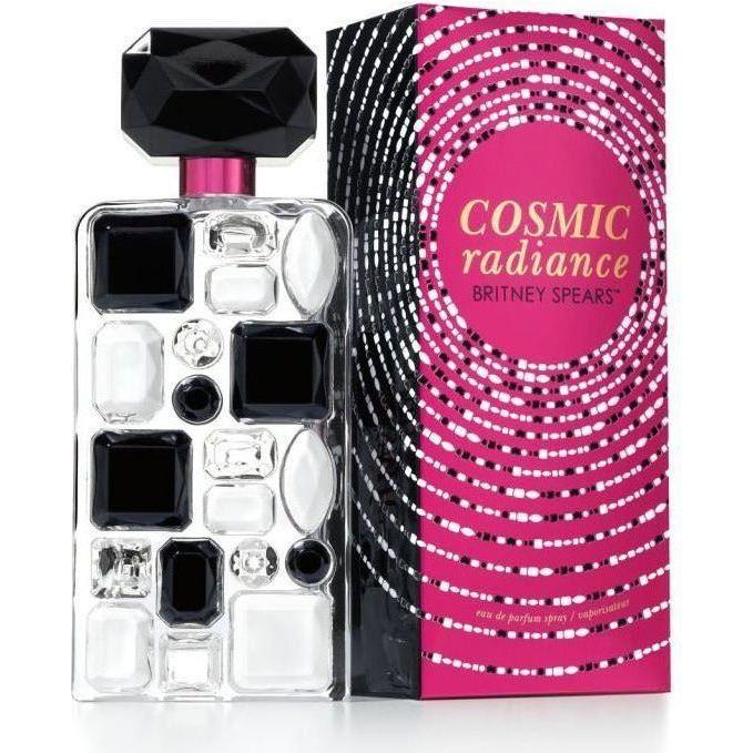 COSMIC RADIANCE by Britney Spears 3.3 / 3.4 oz Women EDP NEW in BOX 719346145855