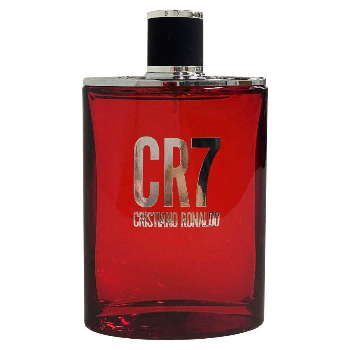 CR7 by Cristiano Ronaldo cologne for him EDT 3.3 / 3.4 oz New Tester 5060524510091