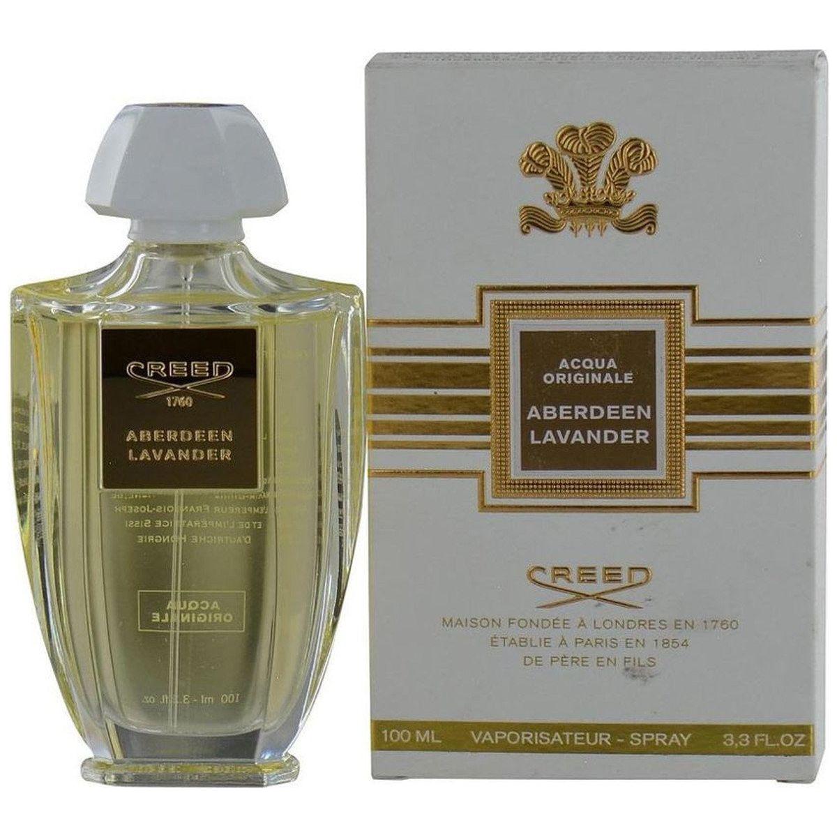 Creed Aberdeen Lavender by Creed perfume EDP 3.3 / 3.4 oz New in Box (No Celloph 3508441001473