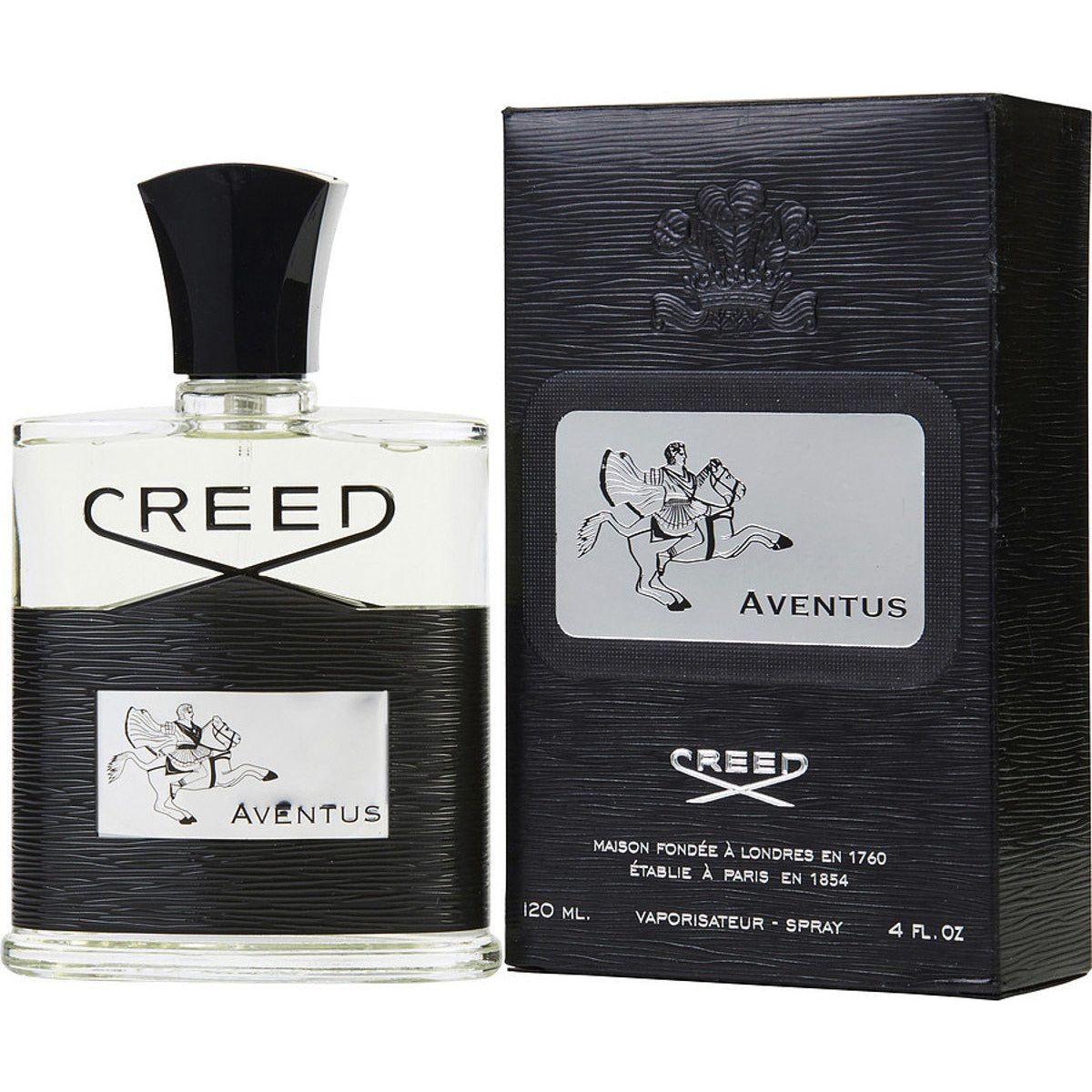 Creed Aventus by Creed cologne for him EDP 4 oz 4.0 New in Box (No Cellophane) 3508441106420