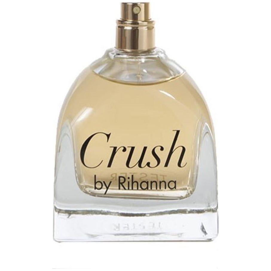 Crush by Rihanna perfume edp women 3.3 / 3.4 oz New Tester 608940567951