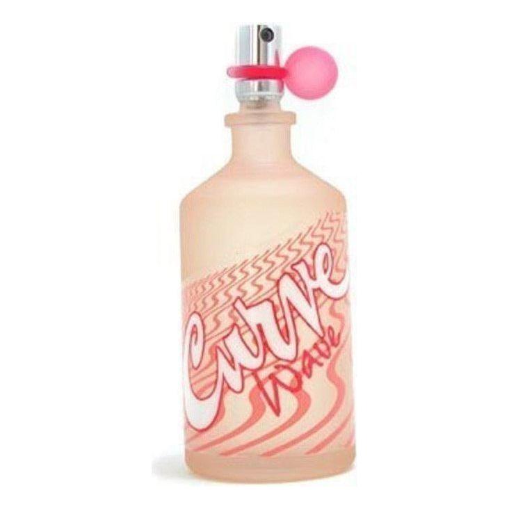 CURVE WAVE by Liz Claiborne edt Perfume women 3.3 / 3.4 oz NEW tester 098691030475