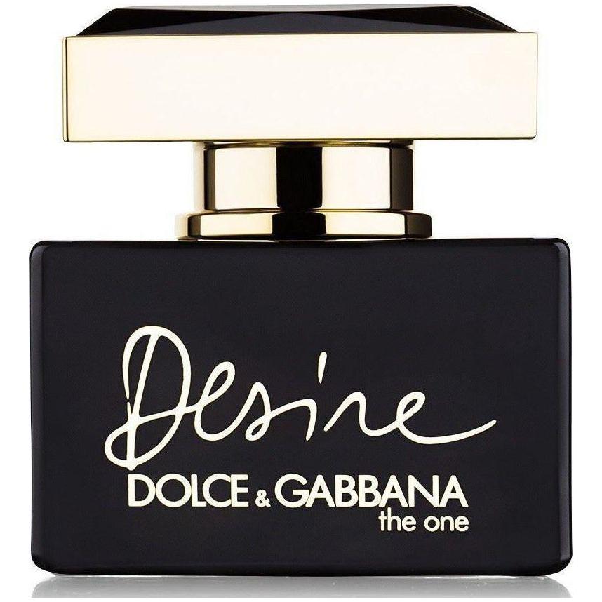 D & G THE ONE DESIRE Dolce & Gabbana Perfume 2.5 oz edp NEW tester WITH CAP 00737052667478