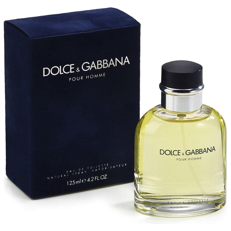Dolce & Gabbana Dolce & Gabbana D & G Pour Homme men 4.2 oz edt Cologne NEW IN BOX at $ 41.07