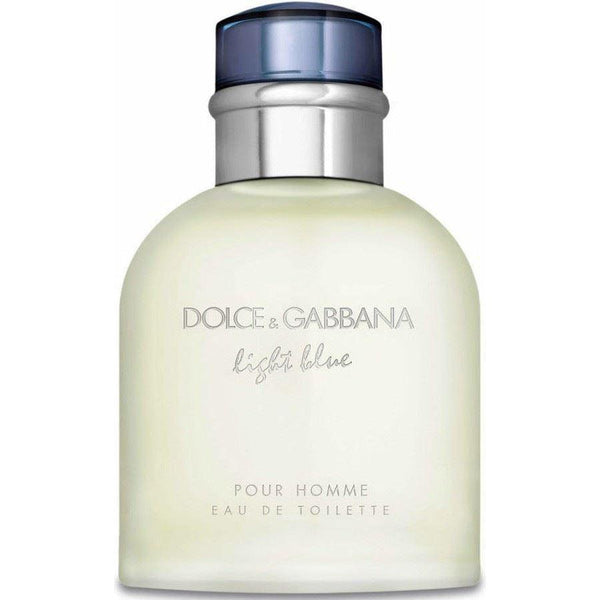 Dolce and gabbana light blue men's cologne hot sale