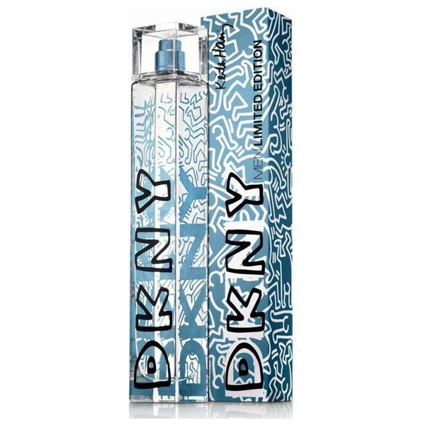 Dkny Energizing Limited Edition by Donna Karan 3.4oz 3.3 EDT for Men