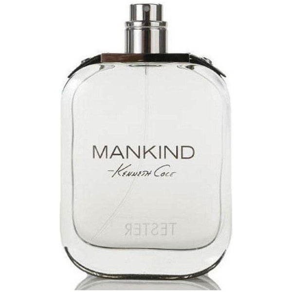 MANKIND Kenneth Cole men cologne 3.4 oz 3.3 edt NEW TESTER