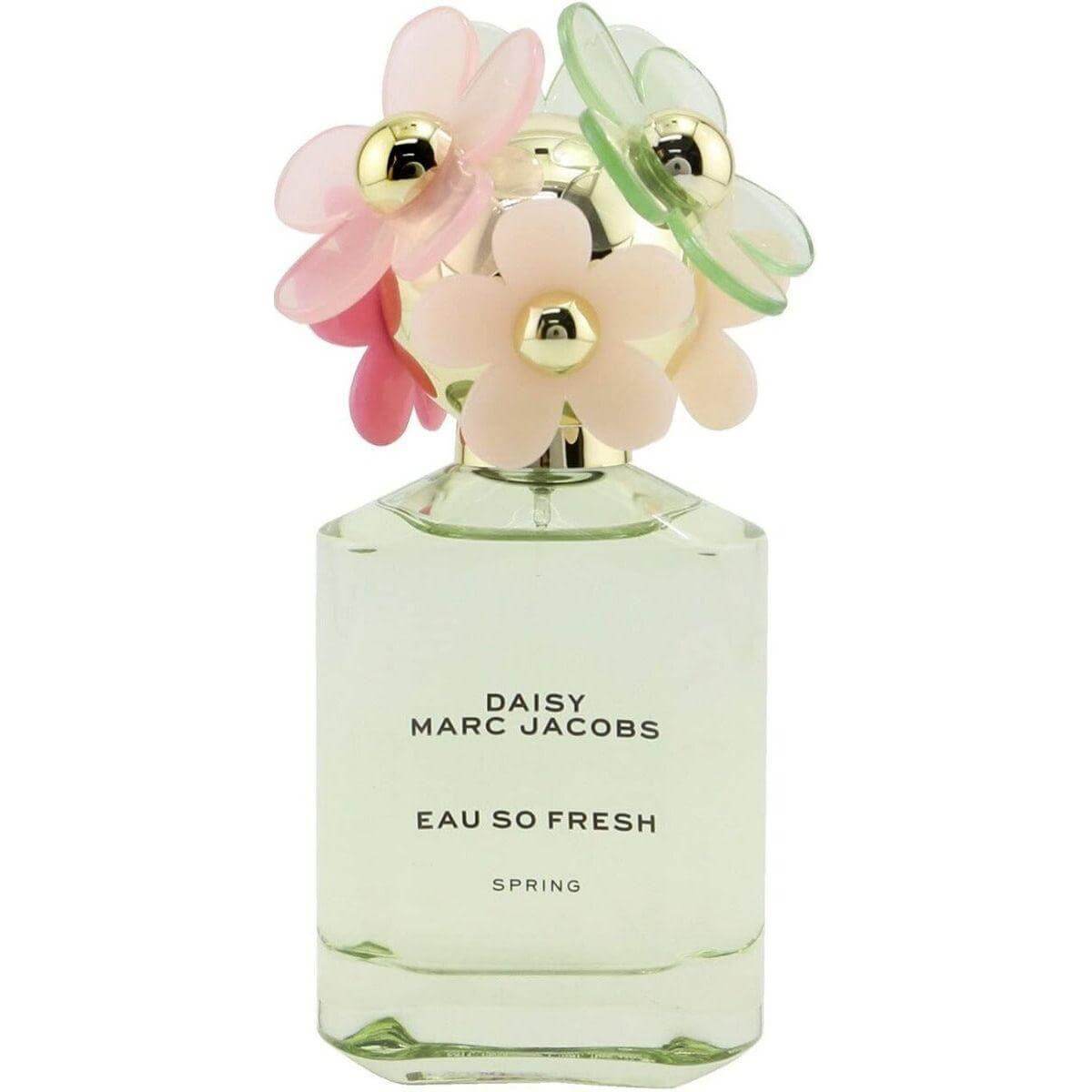 Daisy Eau So Fresh Spring by Marc Jacobs for her EDT 2.5 oz New Tester 3614229829808
