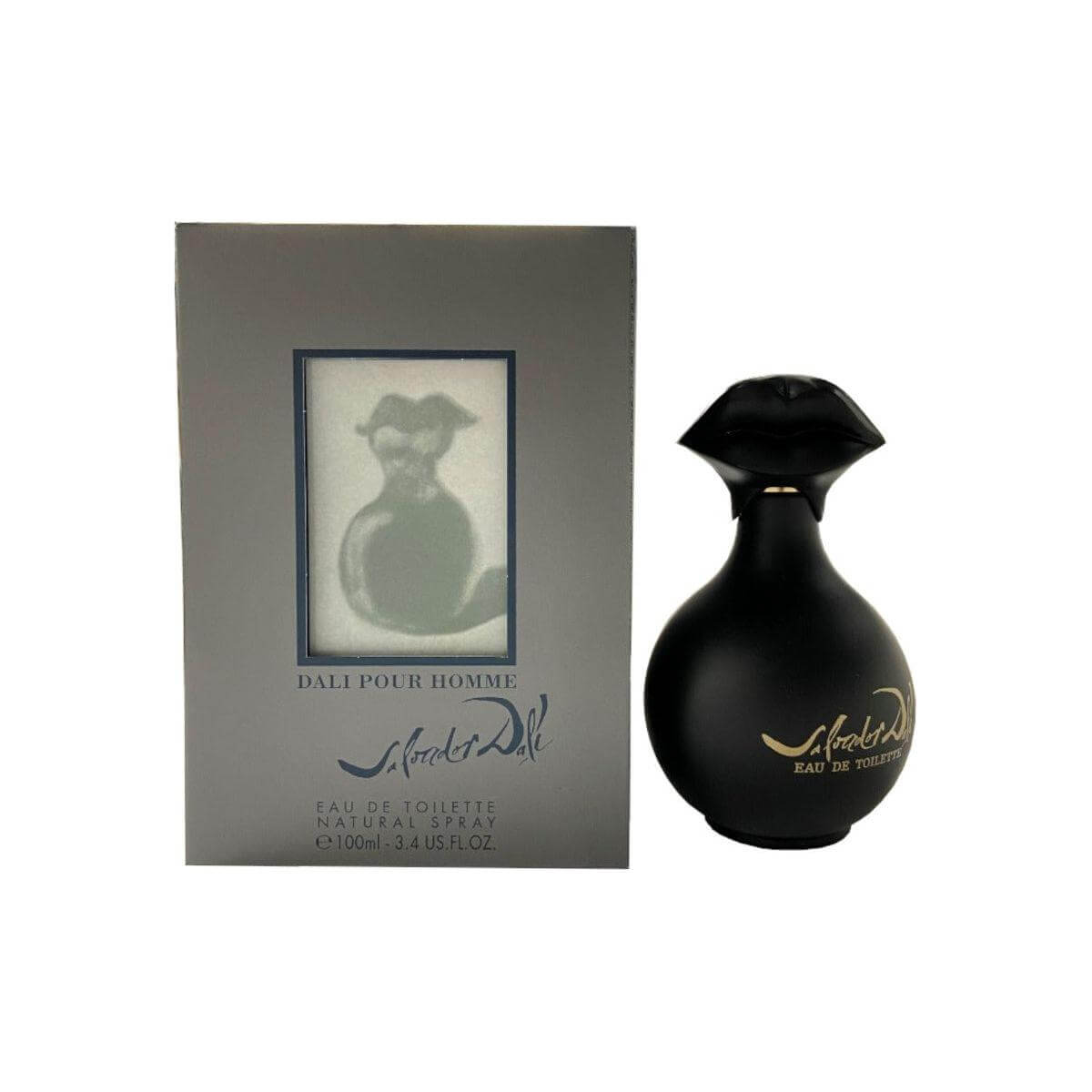 Dali Pour Homme by Salvador Dali EDT 3.3 / 3.4 oz New In Box 3331430900033