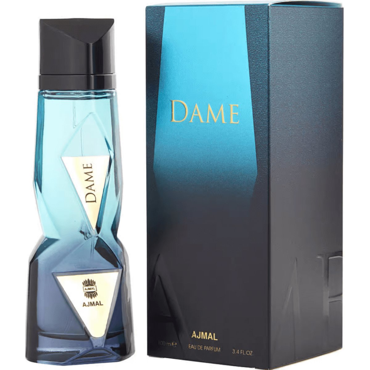 Dame by Ajmal perfume for women EDP 3.3 / 3.4 oz New In Box 6293708012183
