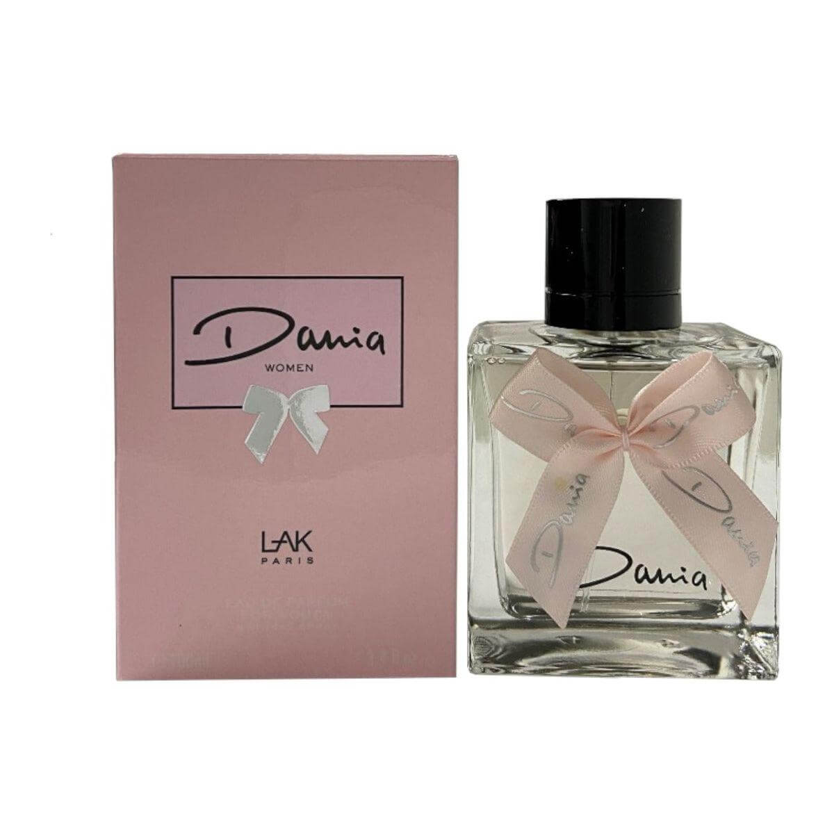 Dania by Parfums LAK Paris perfume for women EDP 3.3 / 3.4 oz New In Box 3700134406040